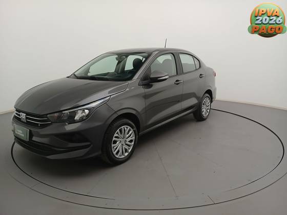 FIAT CRONOS 1.0 FIREFLY FLEX DRIVE MANUAL